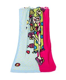 Special Towels Beach Towels Bath Towels Kids Towels; Girl