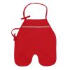 Cotton Abdomen Baby Belly Band Keep Warm Baby Bibs Apron Soft Cover