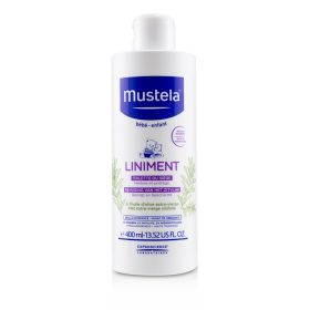 MUSTELA - Liniment Diaper Change Cleanser 5030476 400ml/13.52oz