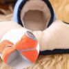 Infant Shoes Small Shoes Soft Sole Rubber Sole Crib Shoes Baby Shoes Toddler