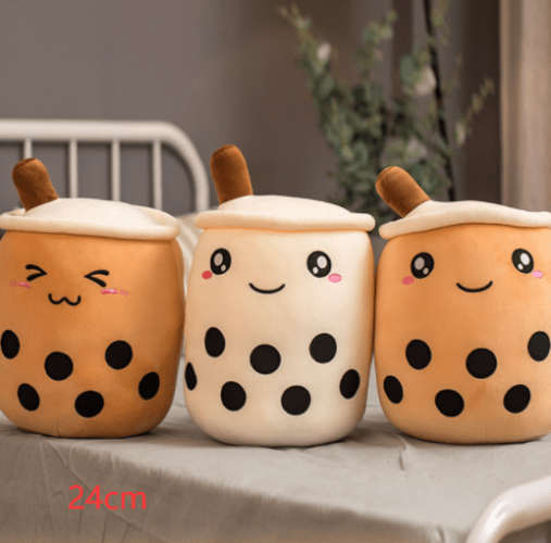 Cute Fruit Drink Plush Stuffed Soft Strawberry Milk Tea Plush Boba Tea Cup Toy Bubble Tea Pillow Cushion Kids Gift Cute Fruit Drink Plush Stuffed Soft Strawberry Milk Tea Plush Boba Tea Cup Toy Bubble Tea Pillow Cushion Kids Gift