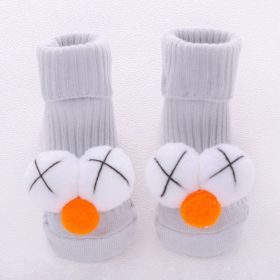 Baby socks (Option: Grey eyes-XS)