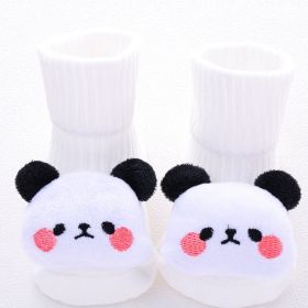 Baby socks (Option: Panda style-XS)