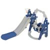 Children Slide Swing Set