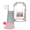 Children Slide Swing Set