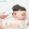 Baby Automatic Hair-absorbing Hair Clipper; Electric Clipper; Mute Shaving Electric Clipper; Household Quiet Children's Artifact