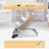 Baby Bouncer Seat with Aluminum and Metal Frame