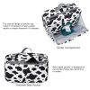 Waterproof baby print stroller bag storage hanging bag diaper bag mother and baby mommy bag