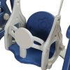 Children Slide Swing Set