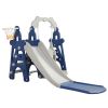 Children Slide Swing Set