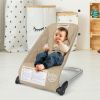 Baby Bouncer Seat with Aluminum and Metal Frame