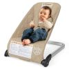 Baby Bouncer Seat with Aluminum and Metal Frame